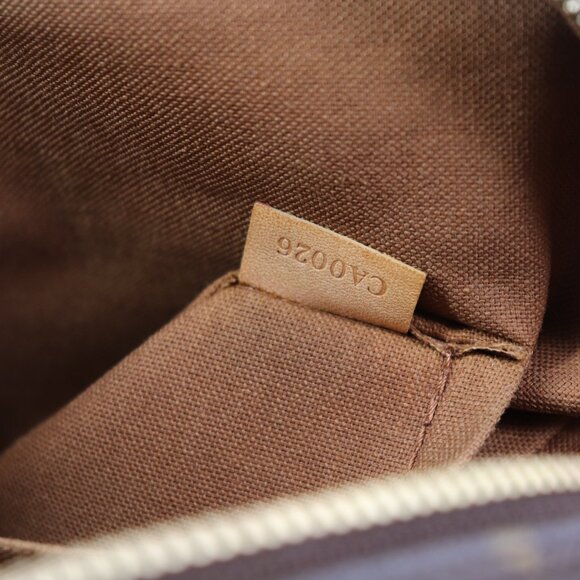 Louis Vuitton Monogram Sac Bosphore Briefcase - Picture 16 of 16